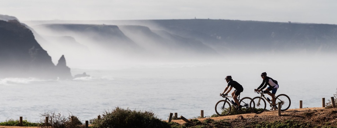 Off the beaten track cycling - Rota Vicentina ®